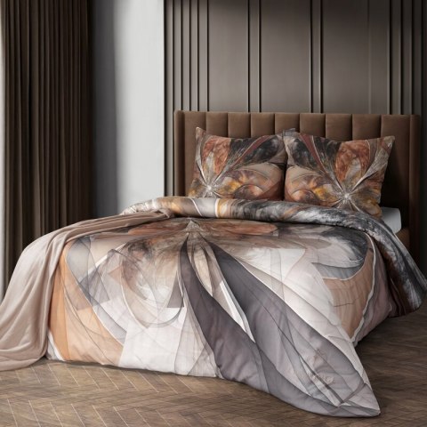 POŚCIEL LUMEA 160 X 200 CM KREMOWY