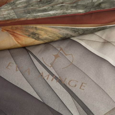 POŚCIEL LUMEA 160 X 200 CM KREMOWY