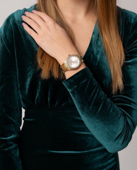 ZEGAREK DAMSKI PAUL LORENS - PL9656B3-3D1 (zg535b) + BOX