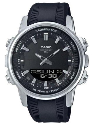 ZEGAREK MĘSKI CASIO AMW-880-1A + BOX