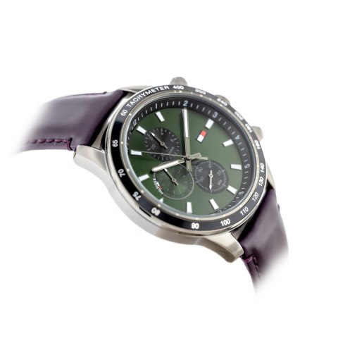 ZEGAREK MĘSKI TOMMY HILFIGER 1792017 Miles (zf113b) + BOX