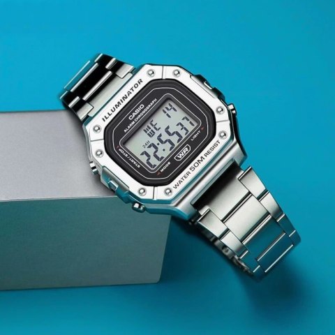 ZEGAREK MĘSKI W-218HD-1A + BOX