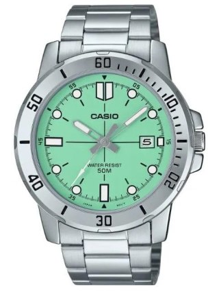 Zegarek Męski Casio MTP-VD01D-3E1 (zd185n) + BOX