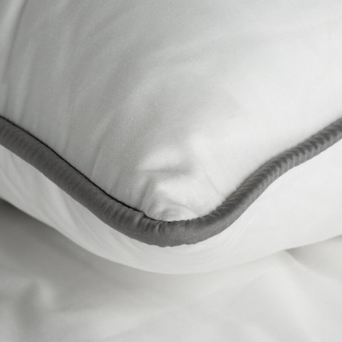 KOMPLET POŚCIELI LUNARA 160 X 200 CM BIAŁY