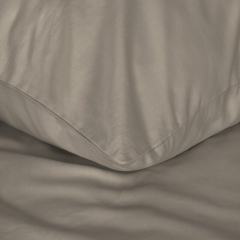 KOMPLET POŚCIELI NOVA3 160 X 200 CM JASNOBRĄZOWY