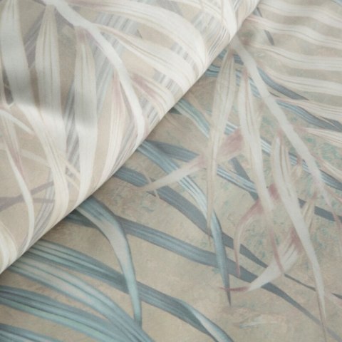 KOMPLET POŚCIELI SATYNOWEJ PREMIUM26 220 X 200 CM BEŻOWY