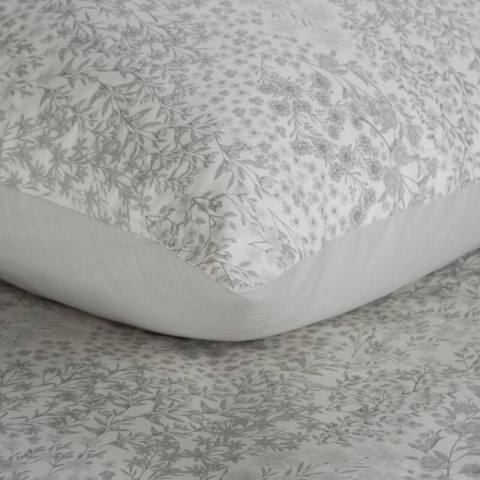 KOMPLET POŚCIELI SATYNOWEJ SPRING 59 160 X 200 CM BIAŁY