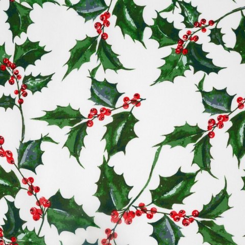 KOMPLET POŚCIELI ŚWIATECZNEJ TORI 160 X 200 CM BIAŁY