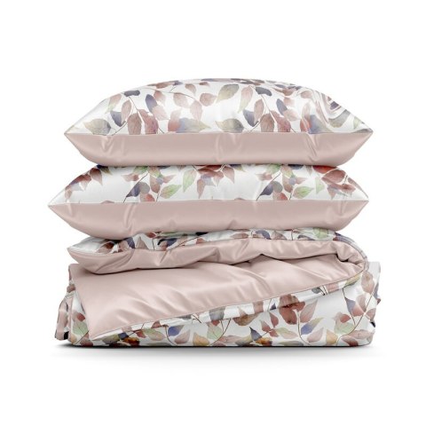 POŚCIEL D91 LINDA 160 X 200 CM BIAŁY