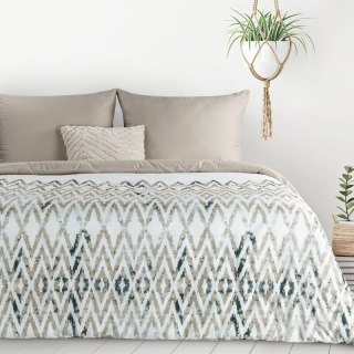 POŚCIEL D91 VERANO4 160 X 200 CM BIAŁY