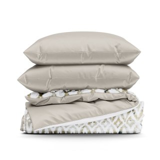 POŚCIEL D91 VERANO4 160 X 200 CM BIAŁY