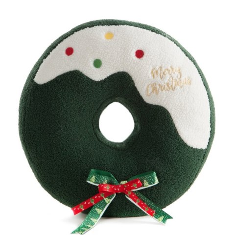 POSZEWKA ŚWIĄTECZNY OZD (04) 36 X 36 CM ZIELONY