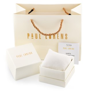ZEGAREK DAMSKI PAUL LORENS - PL10659B2-3D1 (zg574b) + BOX