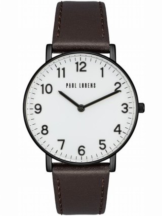 ZEGAREK MĘSKI PAUL LORENS - PL11989A5-3B1-2 (zg370i) + BOX