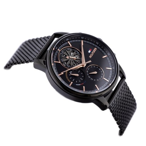 ZEGAREK MĘSKI TOMMY HILFIGER 1710610 (zf112a) + BOX