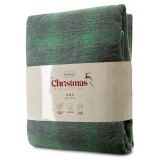 KOC ŚWIĄTECZNY BELL 200 X 220 CM CZARNY