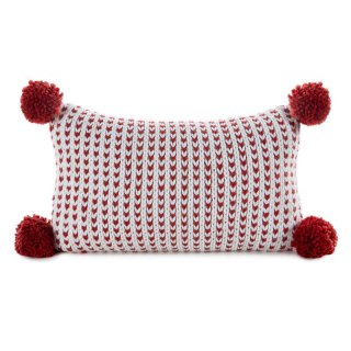 POSZEWKA ŚWIATECZNA 104 30 X 50 CM BIAŁY