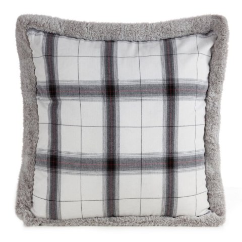 POSZEWKA ŚWIATECZNA 30 45 X 45 CM BIAŁY