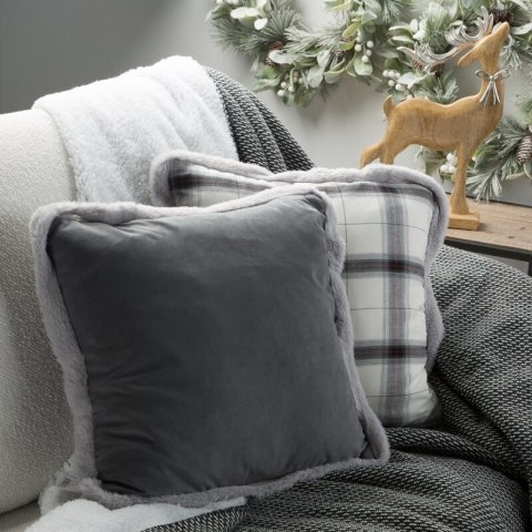 POSZEWKA ŚWIATECZNA 48 45 X 45 CM STALOWY