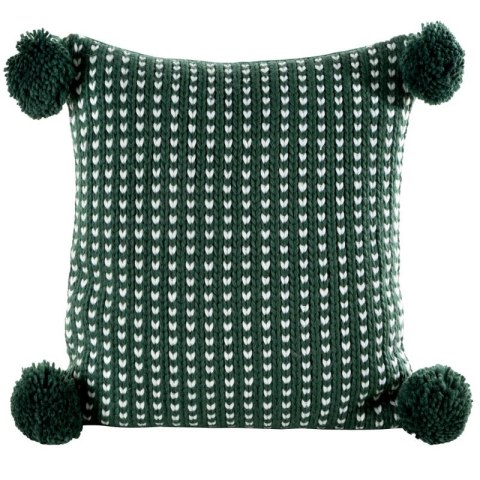 POSZEWKA ŚWIATECZNA 96 45 X 45 CM ZIELONY