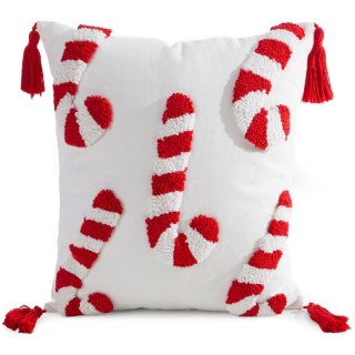 POSZEWKA ŚWIĄTECZNY 150 45 X 45 CM BIAŁY