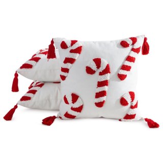 POSZEWKA ŚWIĄTECZNY 150 45 X 45 CM BIAŁY