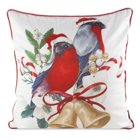 POSZEWKA ŚWIĄTECZNY 180 45 X 45 CM BIAŁY