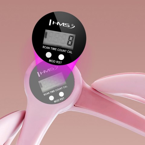 TM02 AGRAFKA MOTYLEK DO ĆWICZEŃ Z LICZNIKIEM TPE HMS