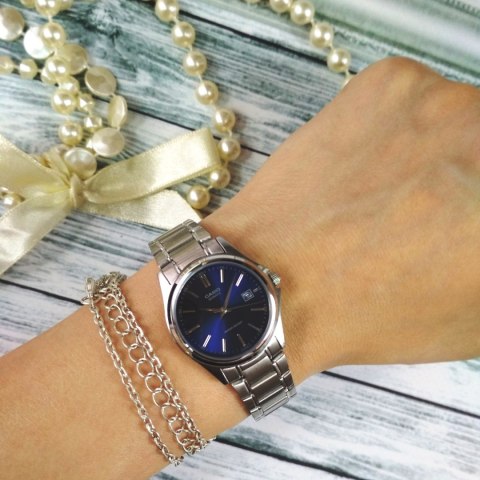 ZEGAREK DAMSKI CASIO LTP-1183A-2A (zd516b) + BOX