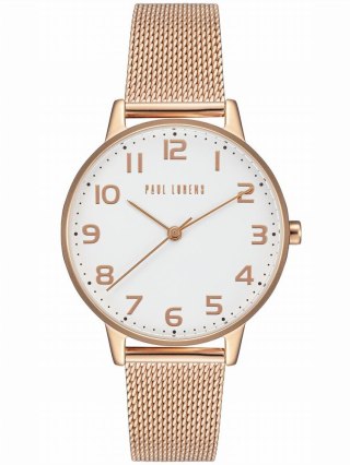 ZEGAREK DAMSKI PAUL LORENS - PL11715B2-3D3 (zg511e) + BOX