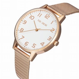 ZEGAREK DAMSKI PAUL LORENS - PL11715B2-3D3 (zg511e) + BOX