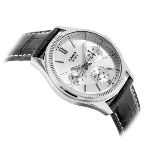 ZEGAREK MĘSKI CASIO MTP-1375L-7AVDF (zd115a) + BOX