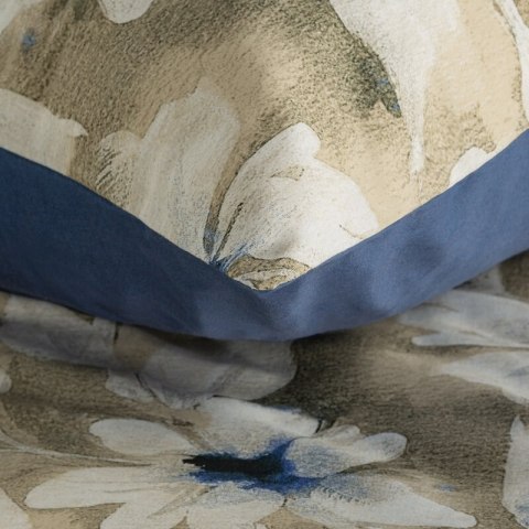 KOMPLET POŚCIELI SATYNOWEJ SPRING 66 160 X 200 CM JASNOBEŻOWY