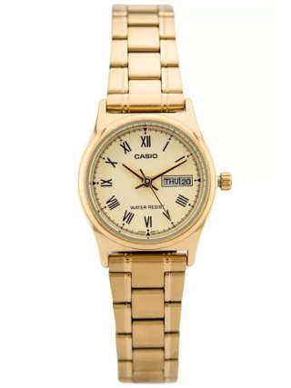 ZEGAREK DAMSKI CASIO LTP-V006G-9BUDF (zd585a) + BOX