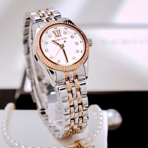 ZEGAREK DAMSKI MICHAEL KORS MK4817 Lexington 26mm + BOX