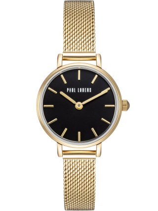 ZEGAREK DAMSKI PAUL LORENS - PL20004B-1D1 (zg567c) + BOX