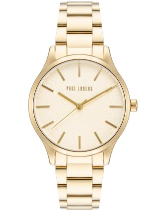 ZEGAREK DAMSKI PAUL LORENS - PL20007B-4D1 (zg568d) + BOX