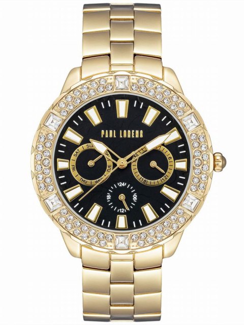ZEGAREK DAMSKI PAUL LORENS PL8527B3-1D1 + BOX
