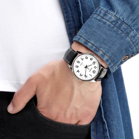 ZEGAREK MĘSKI CASIO MTP-1303L-7BVDF (zd021f) + BOX