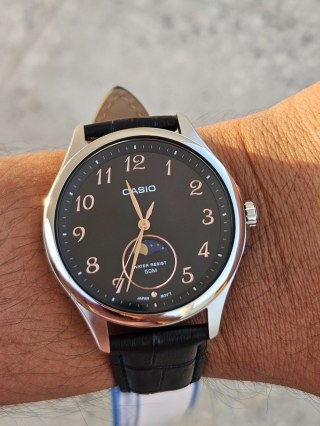 ZEGAREK MĘSKI CASIO MTP-M110L-1A (zd293d) + BOX