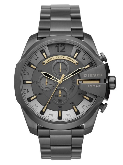 ZEGAREK MĘSKI DIESEL DZ4466 - MEGA CHIEF + BOX