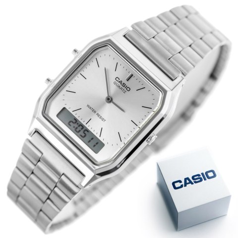Zegarek Casio AQ-230A-7AMQYES + BOX