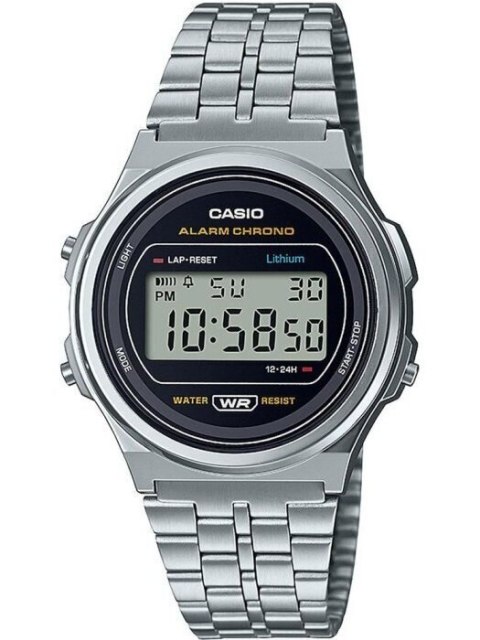 Zegarek Casio Vintage A171WE-1AEF + BOX