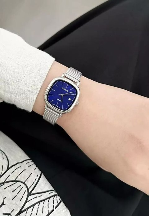 Zegarek Damski Casio LTP-B166D-2A + BOX