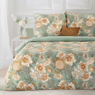 KOMPLET POŚCIELI HOME 02 220 X 200 CM MIĘTOWY