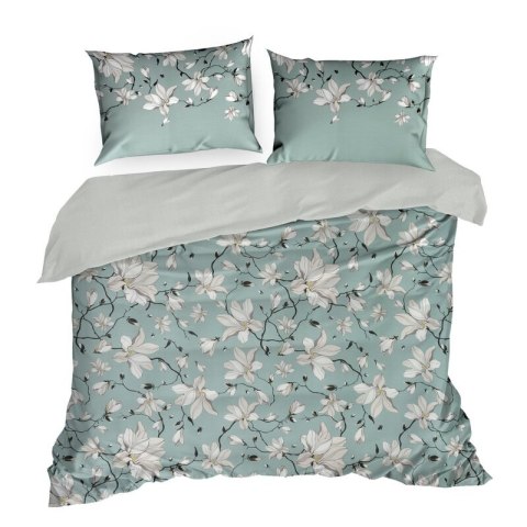 KOMPLET POŚCIELI HOME 04 220 X 200 CM MIĘTOWY