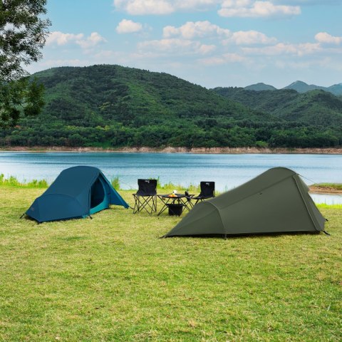 NC2502 NAMIOT ULTRA LIGHT SKYAIR 2 NIEBIESKI NILS CAMP