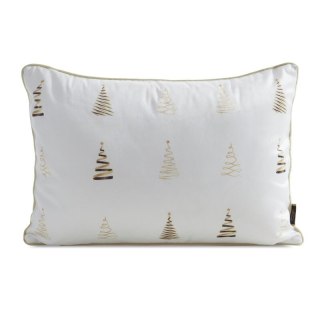 POSZEWKA ŚWIĄTECZNY 166 30 X 50 CM BIAŁY