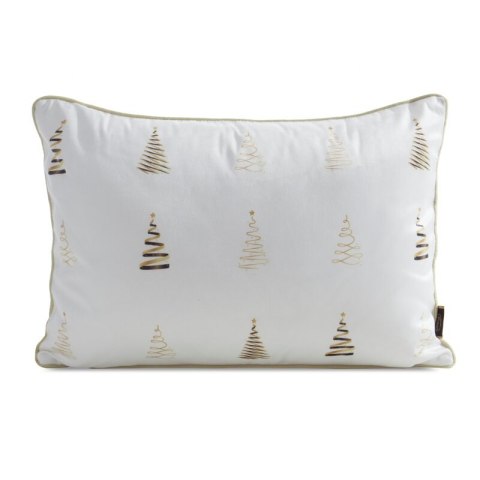 POSZEWKA ŚWIĄTECZNY 166 30 X 50 CM BIAŁY