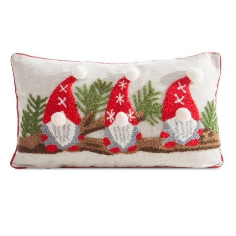 POSZEWKA ŚWIĄTECZNY 219 30 X 50 CM CZERWONY